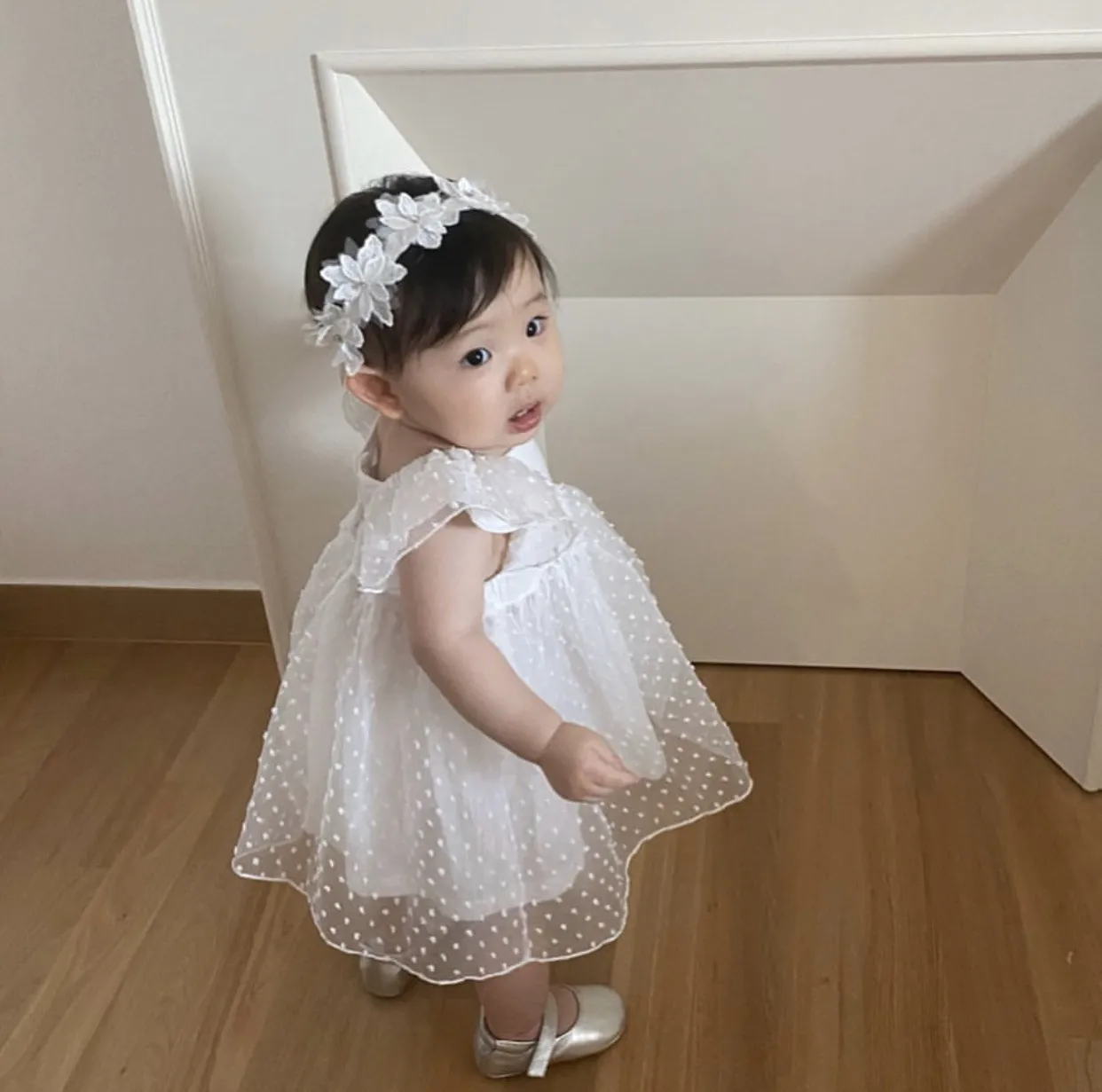 絶対欲しい ins スウィート キュート 花・植物 髪飾りアクセサリー