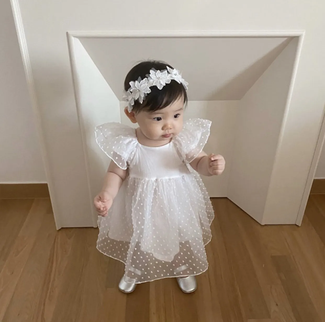 絶対欲しい ins スウィート キュート 花・植物 髪飾りアクセサリー