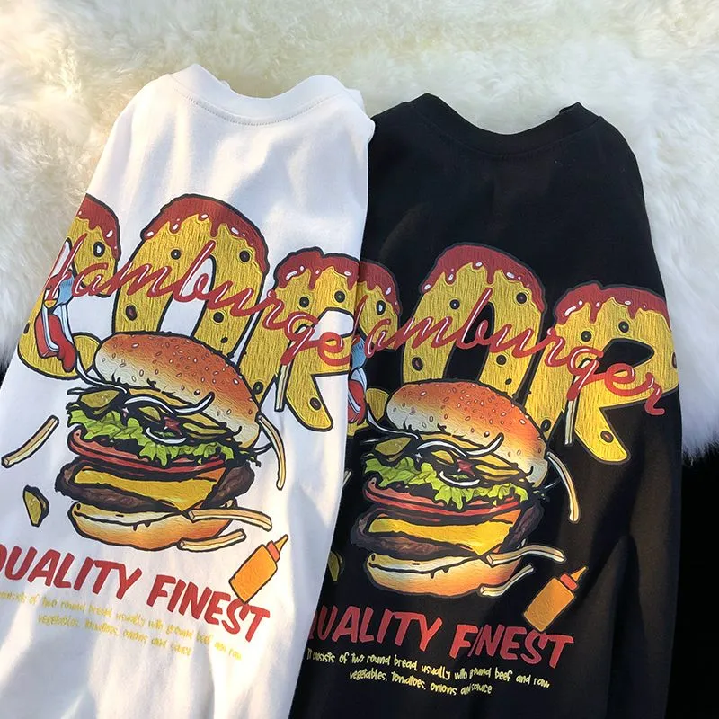 【120-170】今季大注目 レトロ カジュアル 合わせやすい トレンド ルーズ Tシャツ