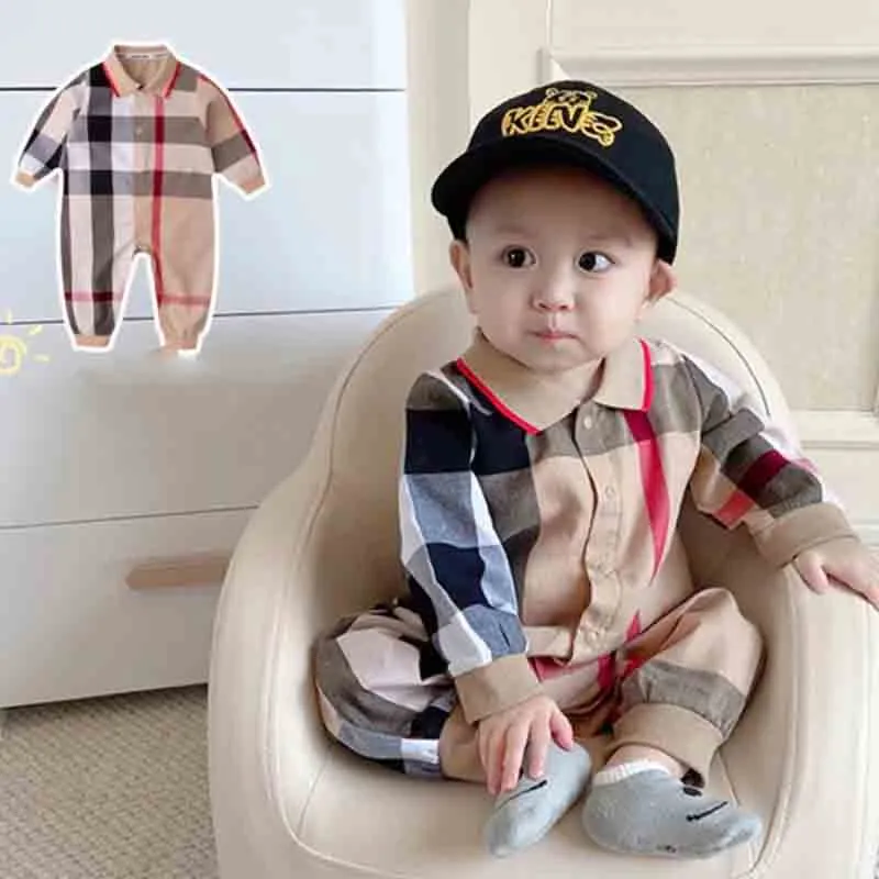 【66-100】かこっいい 折り襟 折り襟 ベビー 赤ちゃん 女の子 男の子 秋 ロンパース