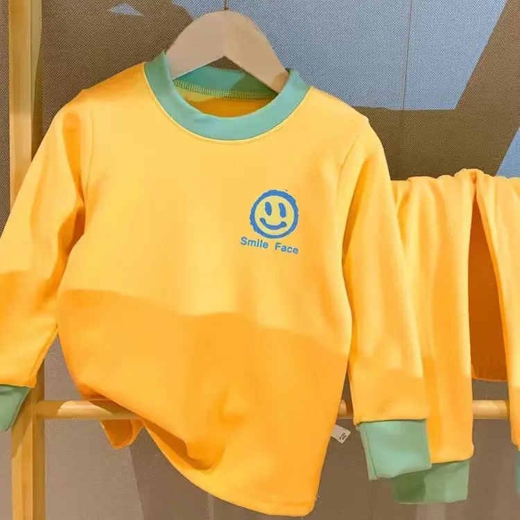 【90-140cm】超人気商品  売れ筋  シンプル  無地  肌触りがソフト  多色選べる  男の子 女の子  パジャマ