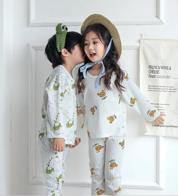 【73-160cm】絶対後悔しない  肌触りがソフト  カートゥーン 可愛い 多色選べる 男の子 女の子 パジャマ