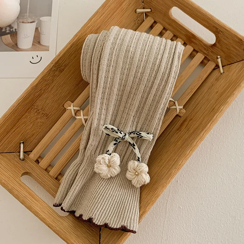 【80-135cm】秋新作  人気上昇中  可愛い  合わせやすい  多色選べる 女の子 ボトムス レギンス