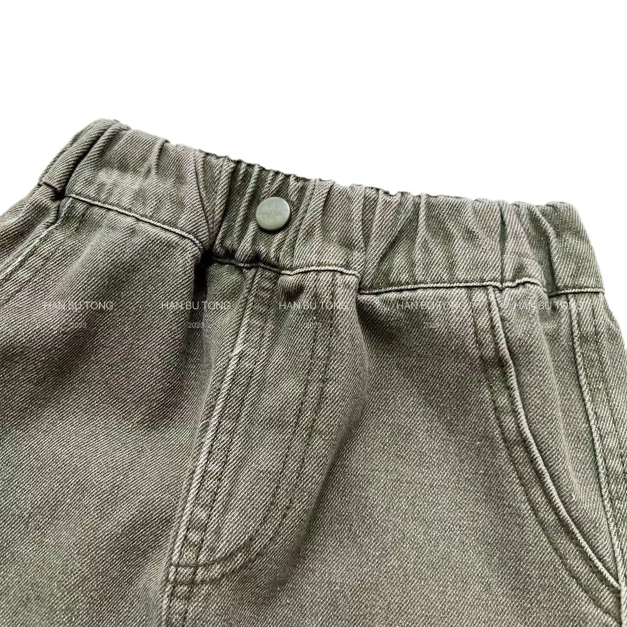 【120-170cm】特別なデザイン  個性  合わせやすい  カジュアル  おしゃれ  女の子  デニム  スカート