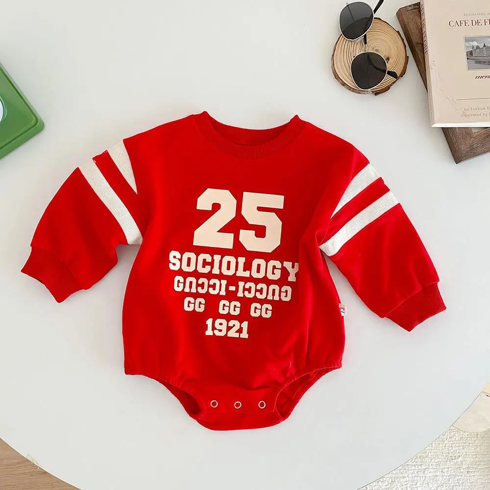 【66-90cm】2色選べる 人気上昇中 かわいい ベビー 春秋 新生児 ロンパース