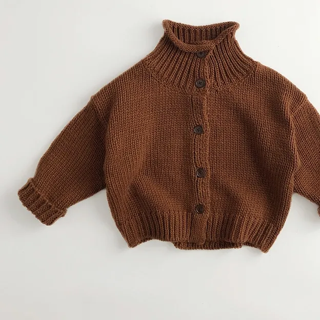 【80-130cm】2色選べる 買わなきゃ損 無地 シンプル カジュアル 男女兼用 アウター