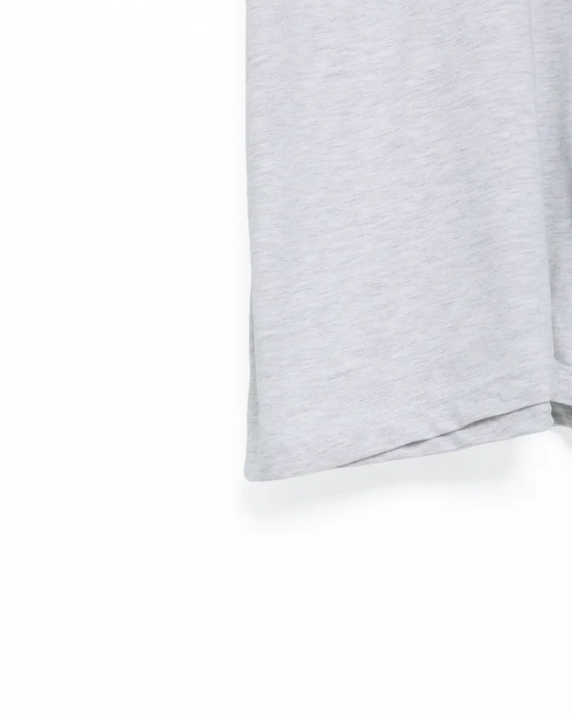 （ユニセックス）レモンプリントTシャツ