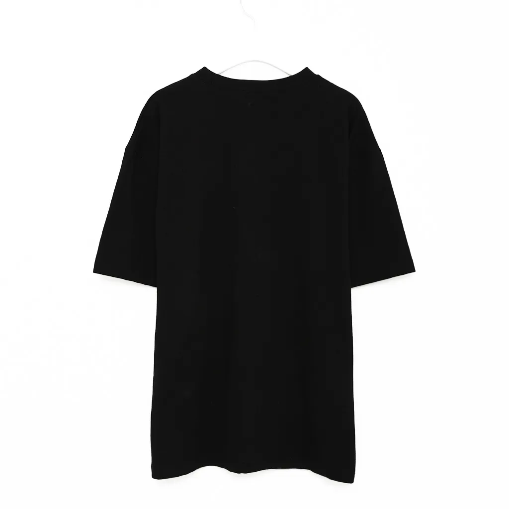 ヴィンテージプリント半袖Tシャツ