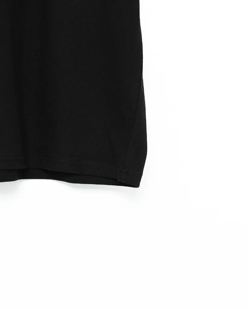 （ユニセックス）ラウンドコット半袖Tシャツ