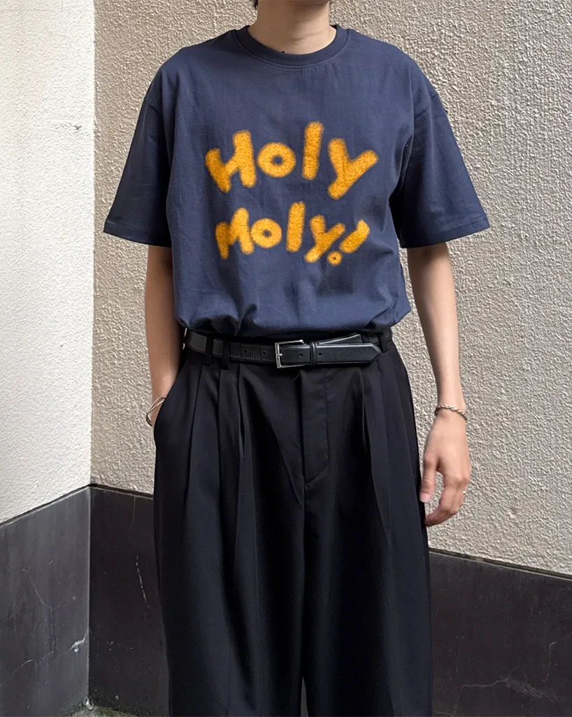 大人気合わせやすいハーフＴシャツ
