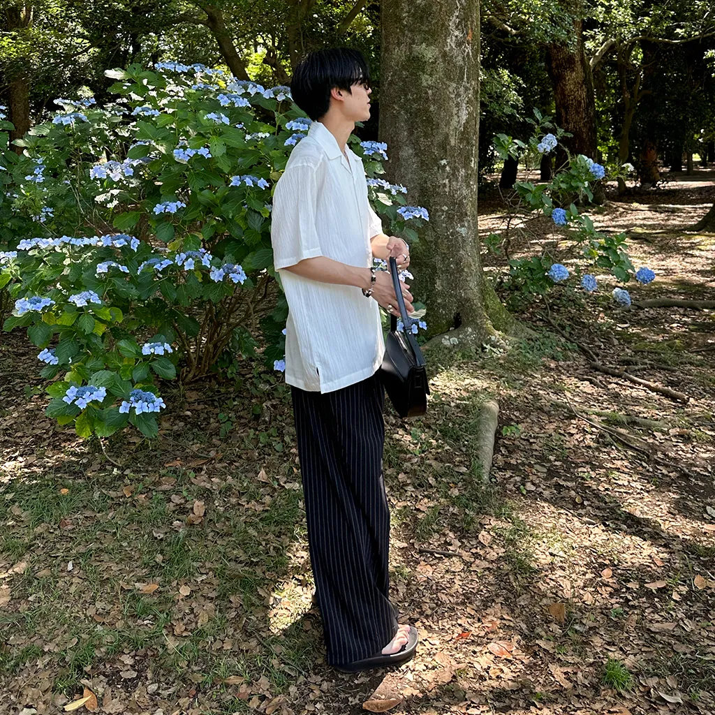 ストライプスラックス