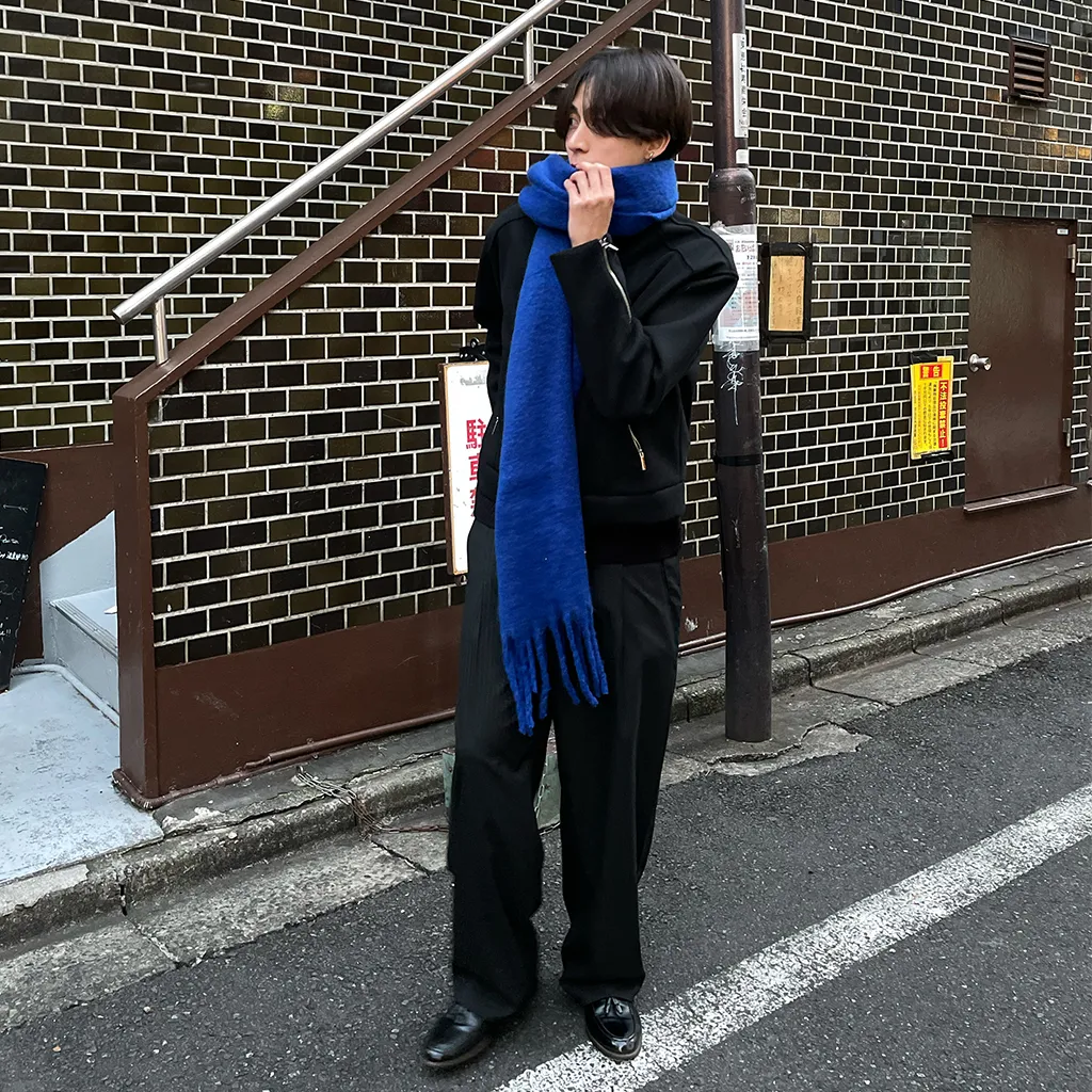 ストライプスラックス