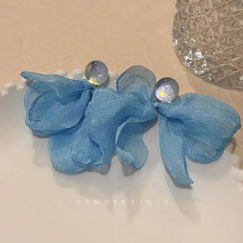 アクセサリー リゾート風 気質溢れる ピアス 撮影着  耳飾り