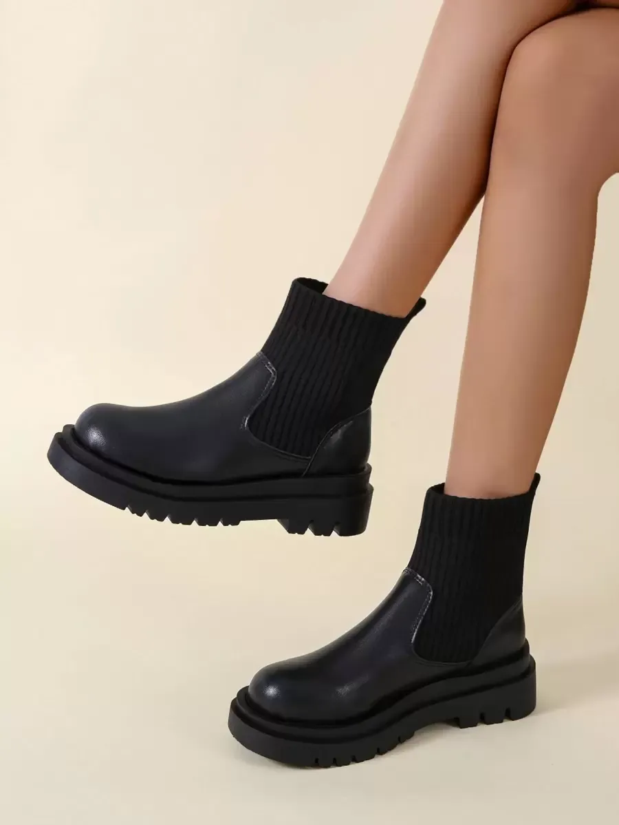 秋冬 レディース ファッションブーツ