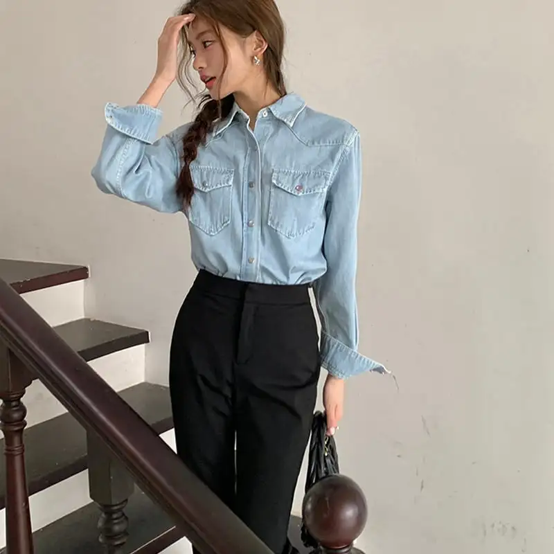 ボトムス パンツ ドレープ感 スリット裾 脚長効果