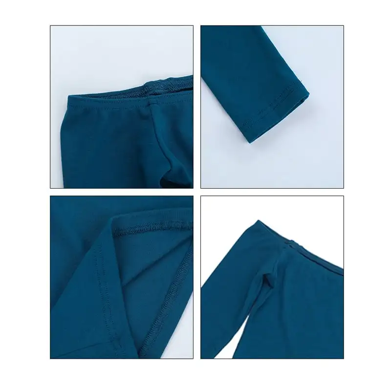 セットアップ トップス+スカート ボートネックデザイン 無地 ブルー