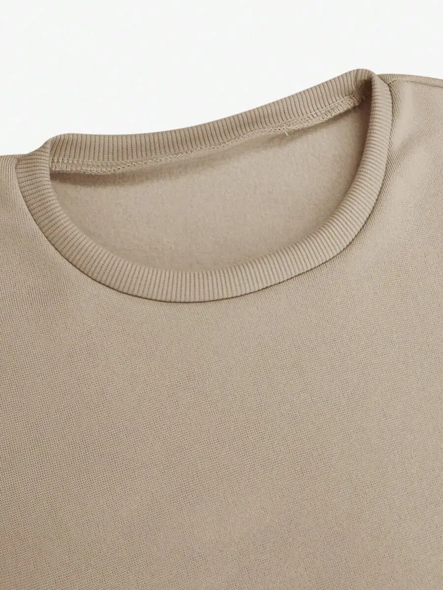 メンズ 無地 スウェットシャツ  スウェットパンツ  セット カジュアル