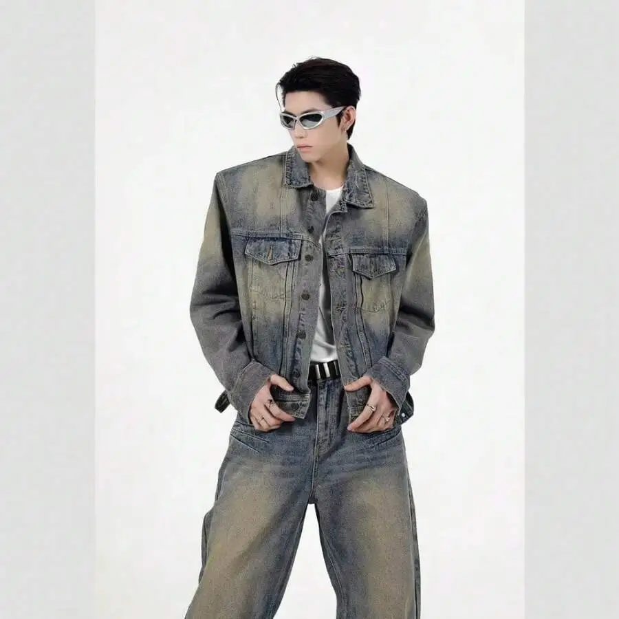 ジャケット 高級 ショート ジャケット セット