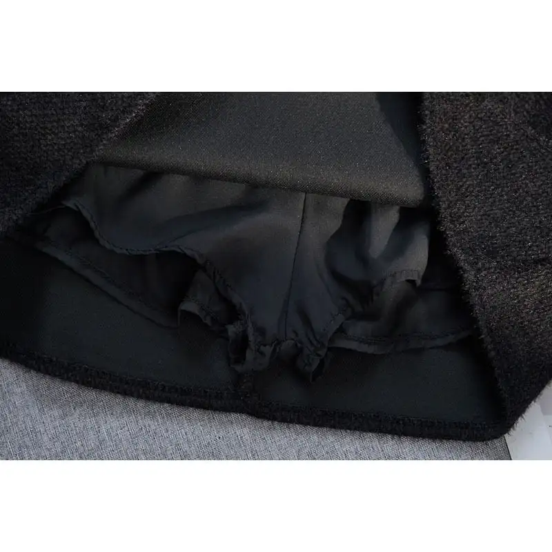 ボトムス スカート 3色展開 ミニスカート ハイウエスト 流行兆し