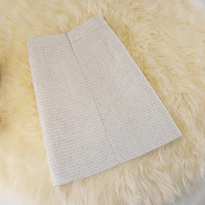 ボトムス スカート 3色展開 ミニスカート ラシャ