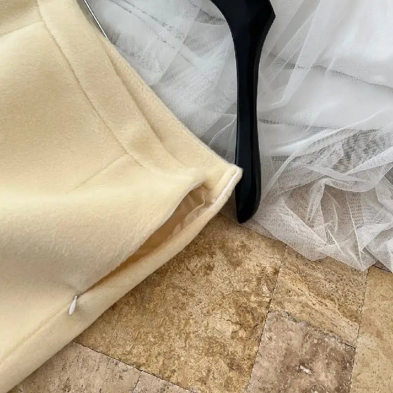 セットアップ ジャケット+スカート スウィート 気質アップ