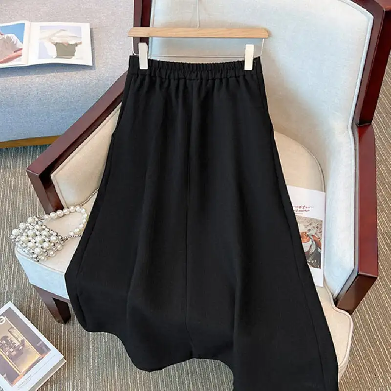 セットアップ ジャケット+スカート 2色展開 通勤 大きいサイズ