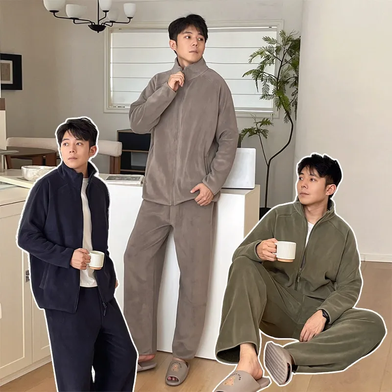 セットアップ カジュアル 無地 着心地良い ルームウェア