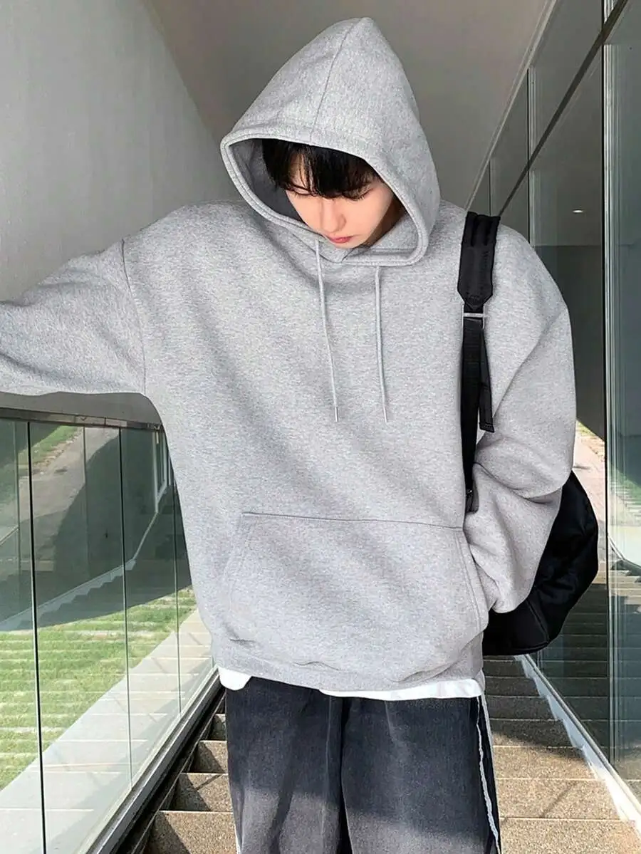 ドロップショルダー スウェットシャツ