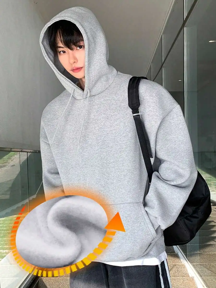 ドロップショルダー スウェットシャツ