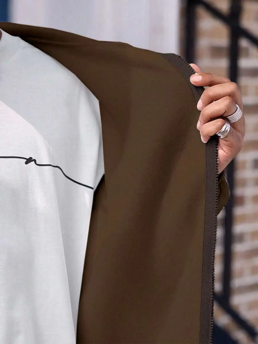 無地 カジュアル 日常着 長袖 フード付きス ウェットシャツ