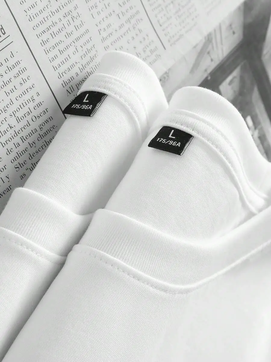 長袖 Tシャツ ラウンドネック 通気性 スウェット プルオーバー デイリー