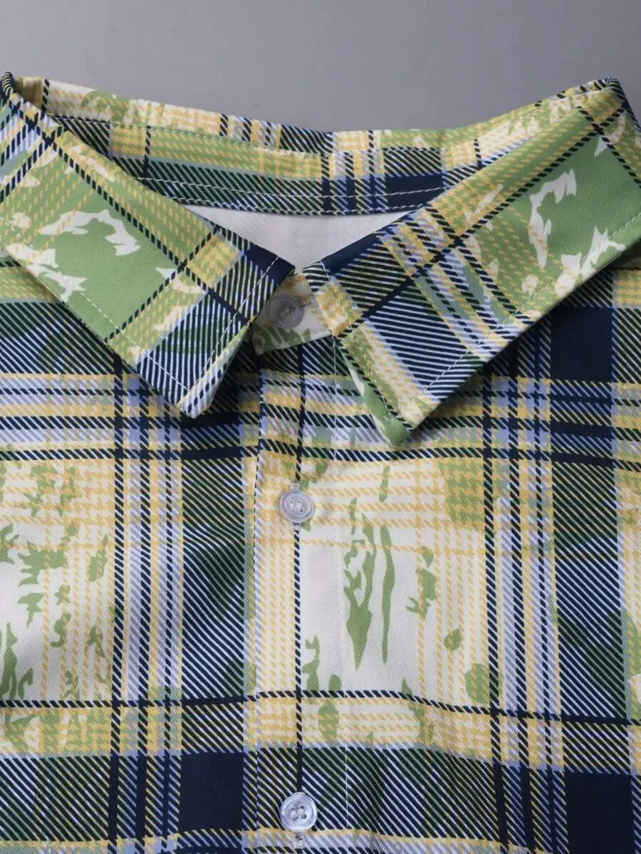 シャツ 長袖 合わせやすい ファッション カジュアル