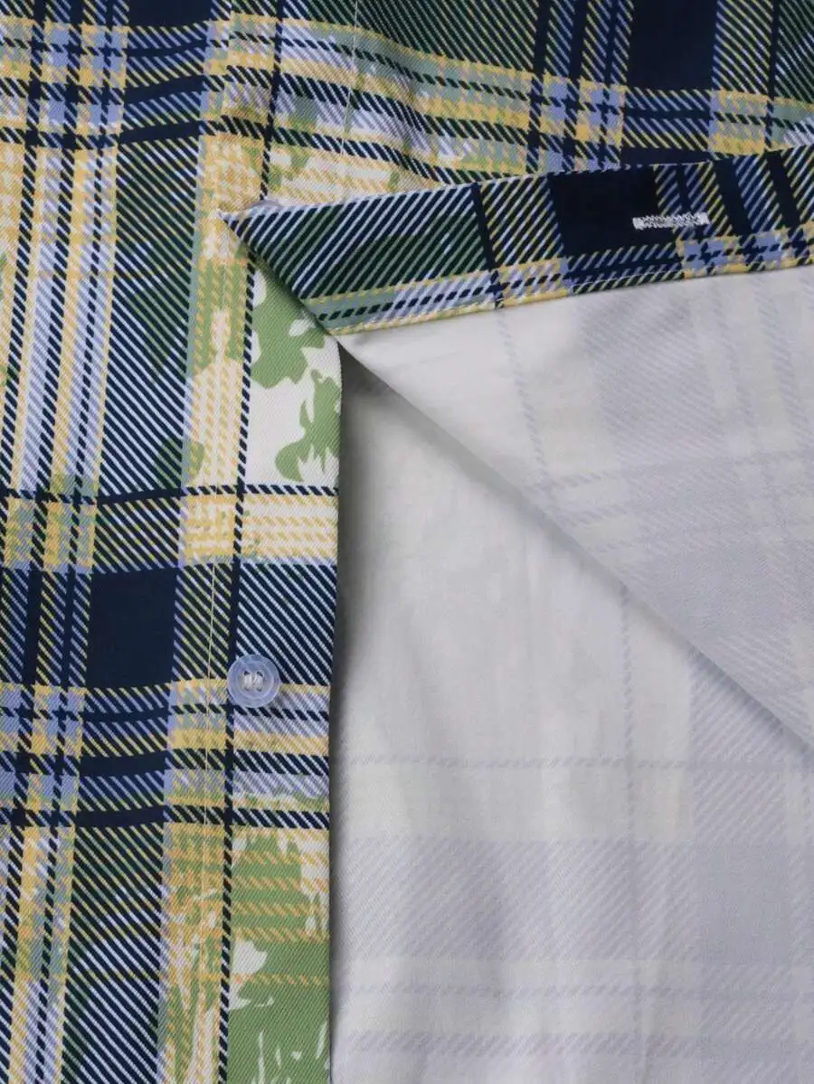 シャツ 長袖 合わせやすい ファッション カジュアル