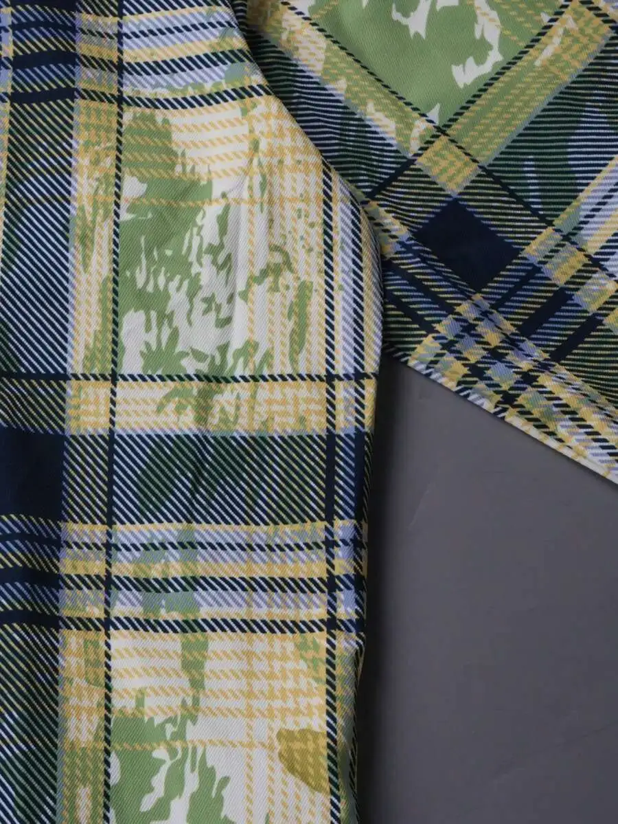 シャツ 長袖 合わせやすい ファッション カジュアル