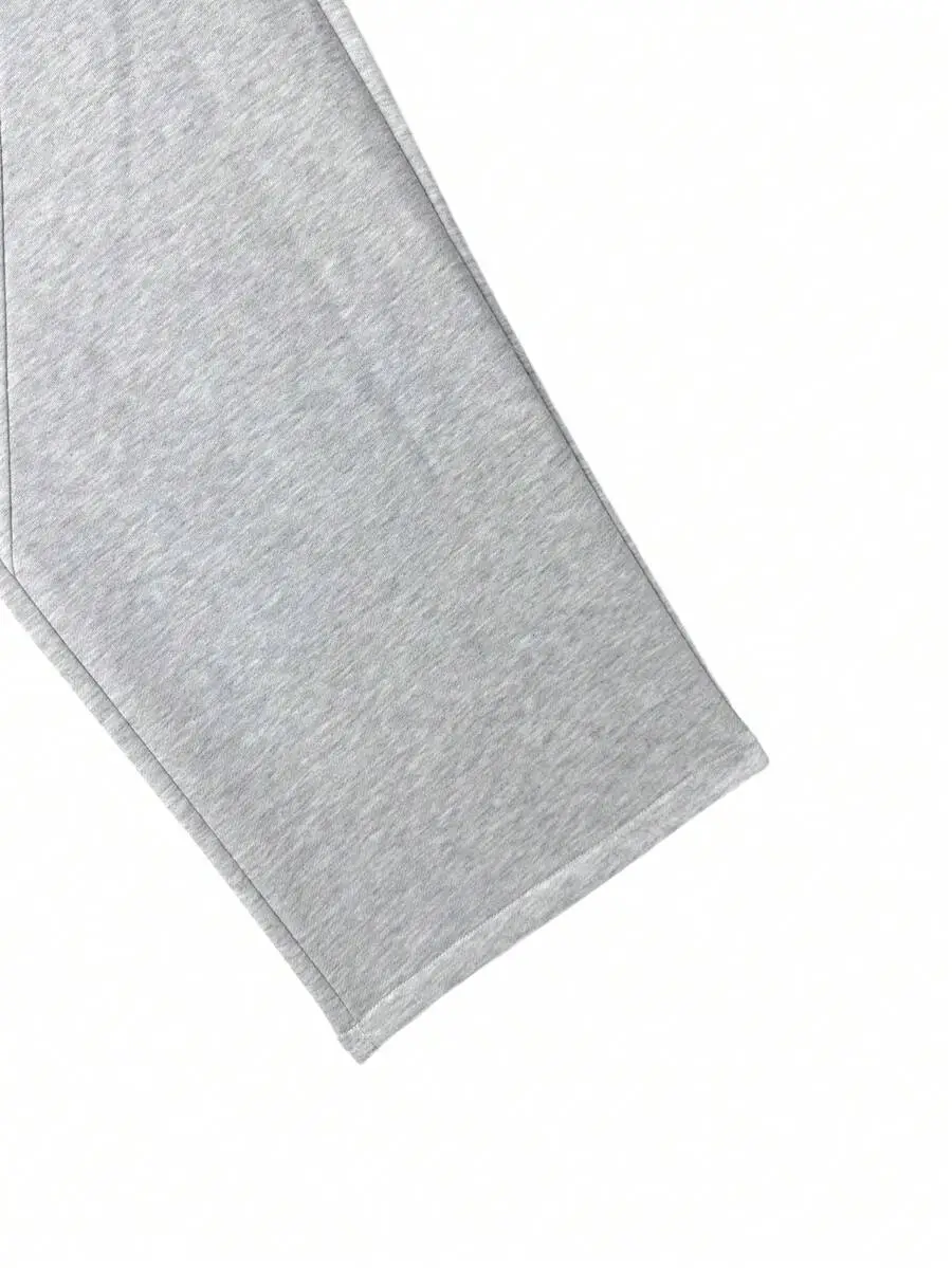 スウェットパンツ カジュアル ストレートレッグ スウェットパンツ