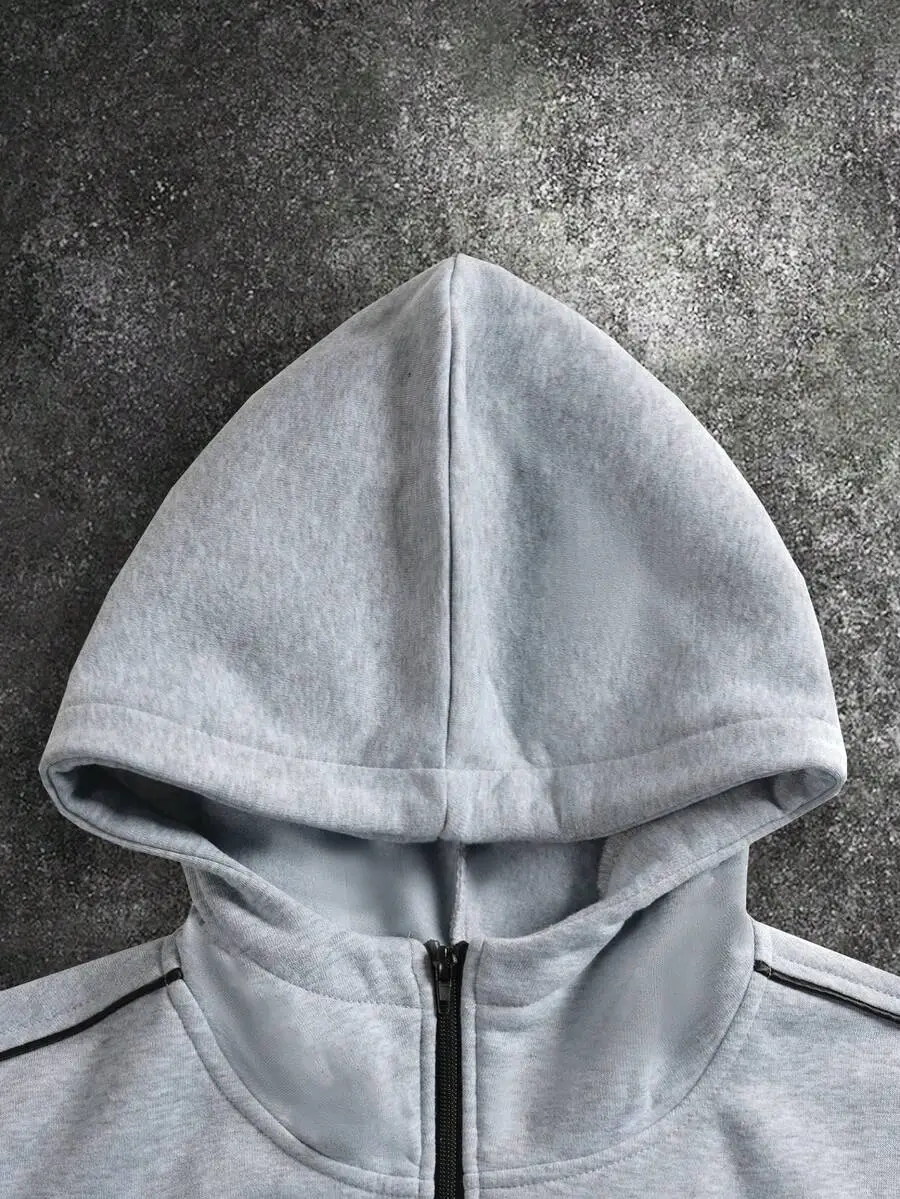 パーカー パンツ セット ルーズフィット カジュアルスポーツ 2点セット