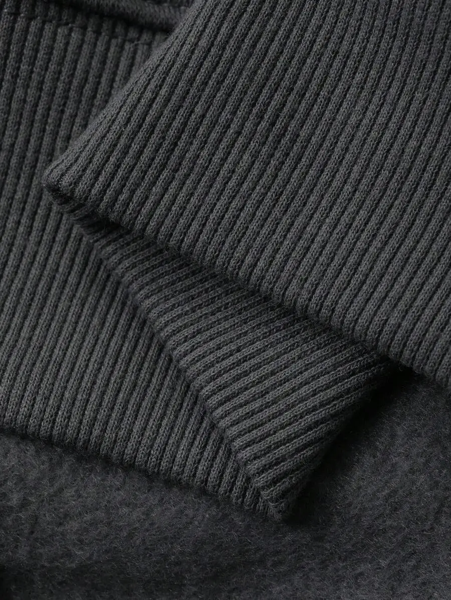 セットアップ カジュアル 厚手 プルオーバー パンツセット