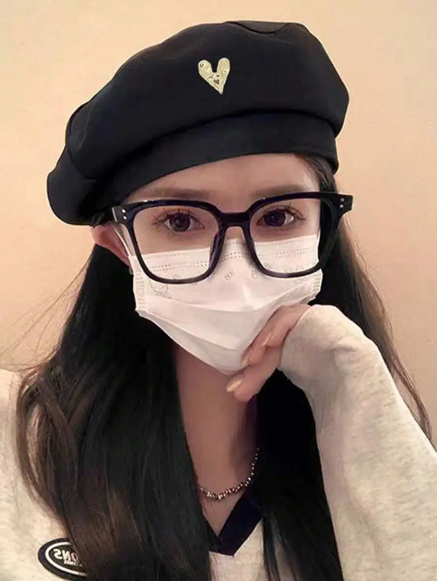 スタイリッシュ ベレー帽 ファッショナブル