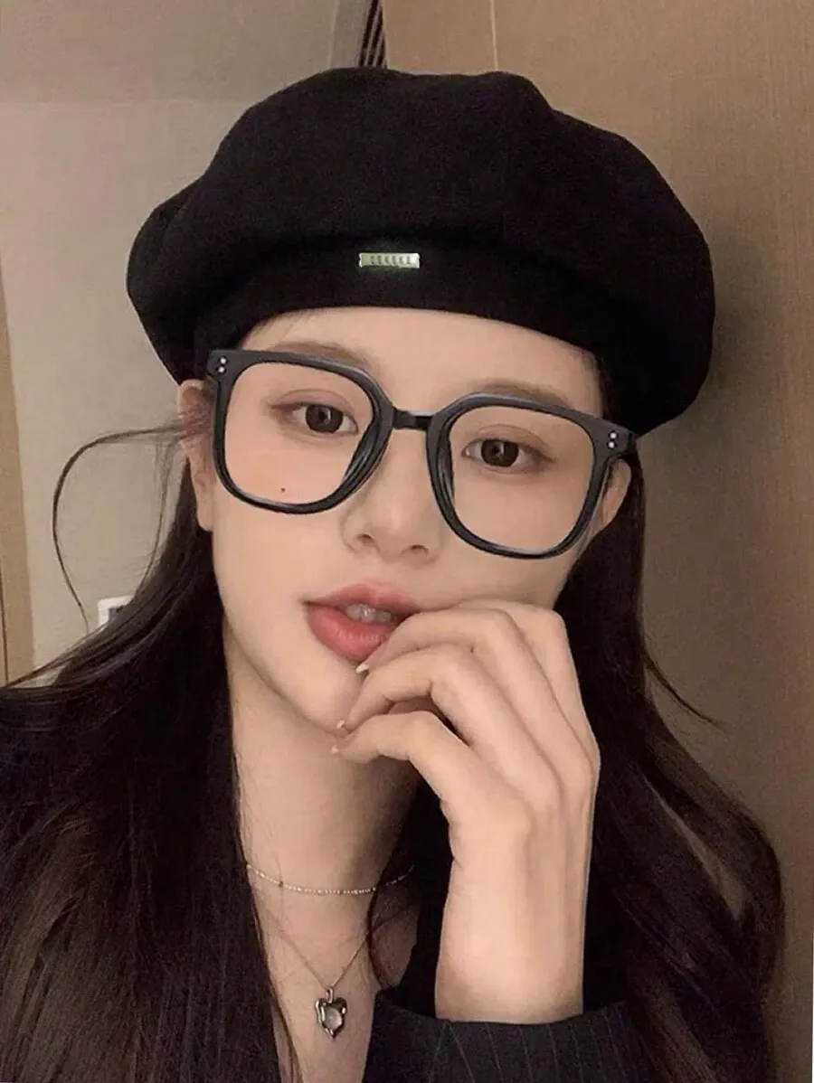 スタイリッシュ ベレー帽 ファッショナブル