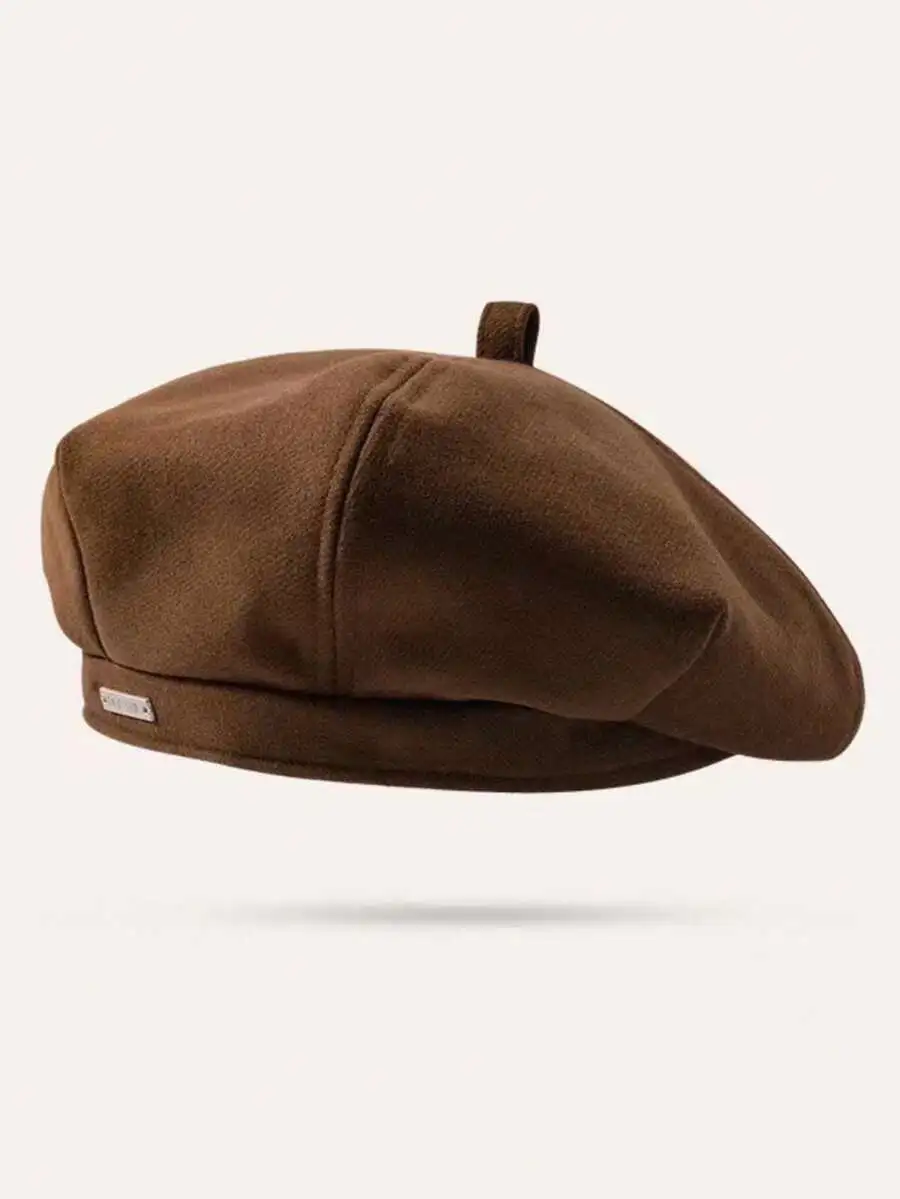 スタイリッシュ ベレー帽 ファッショナブル