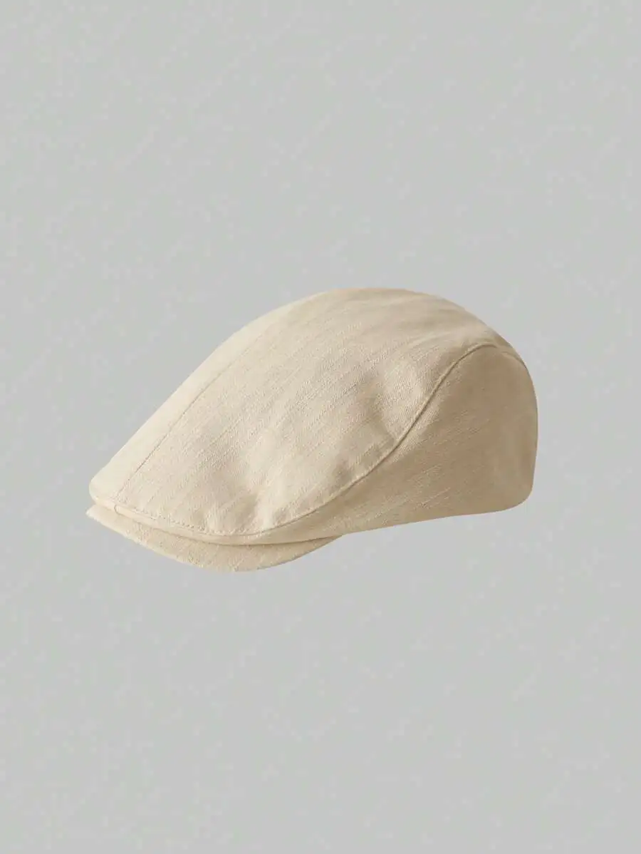 ユニセックス レトロ レディース ストリートカジュアル ベレー帽