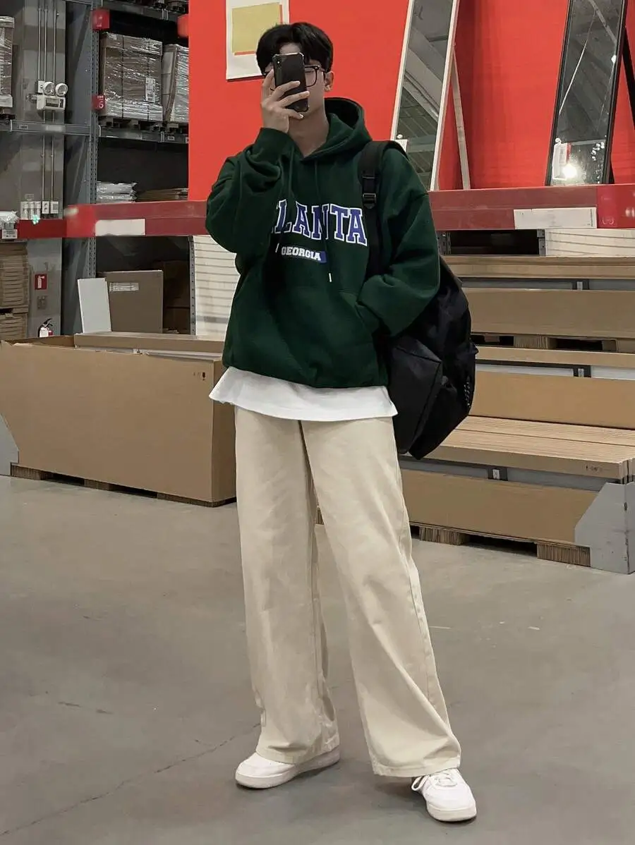 メンズ 無地 カジュアル 履きやすい ジーンズ