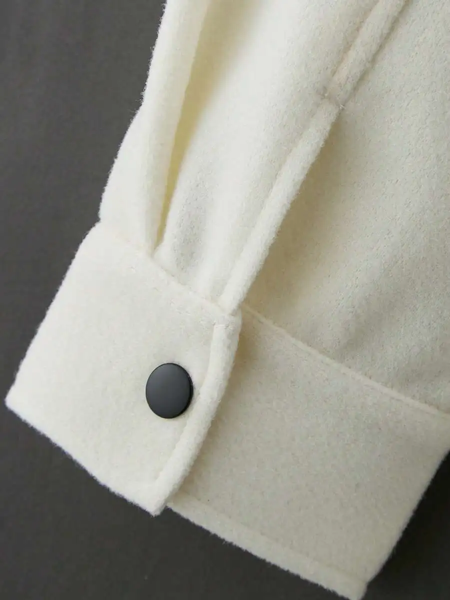 シンプル 合わせやすい カジュアル 長袖 ジャケット