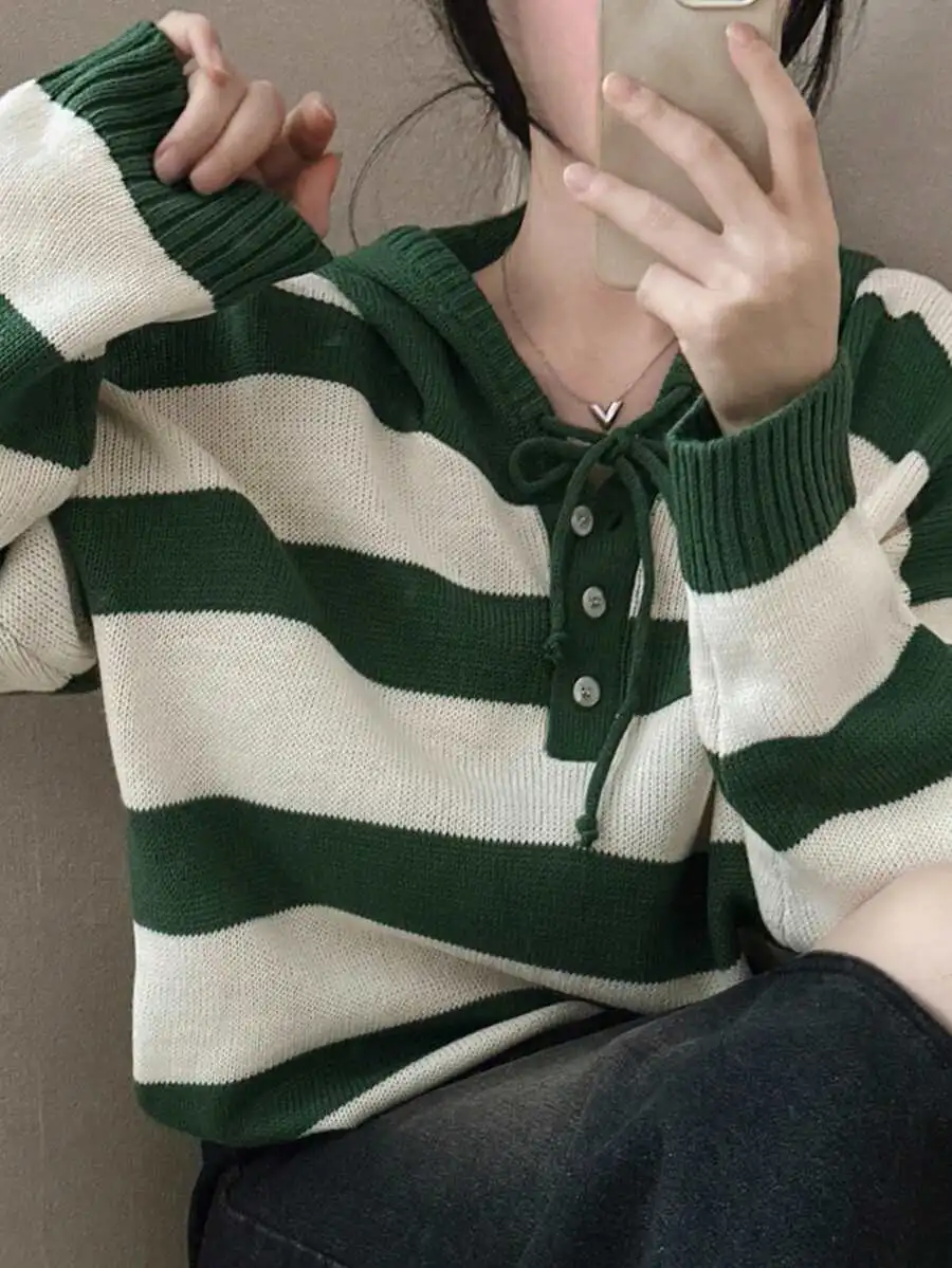 新作 可愛い ロングスリーブ フーディーセーター