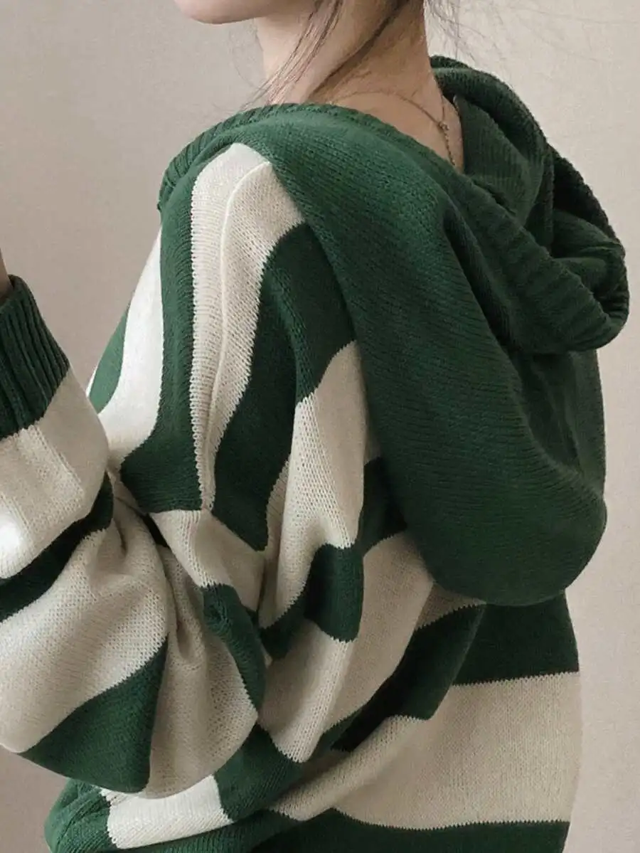 新作 可愛い ロングスリーブ フーディーセーター