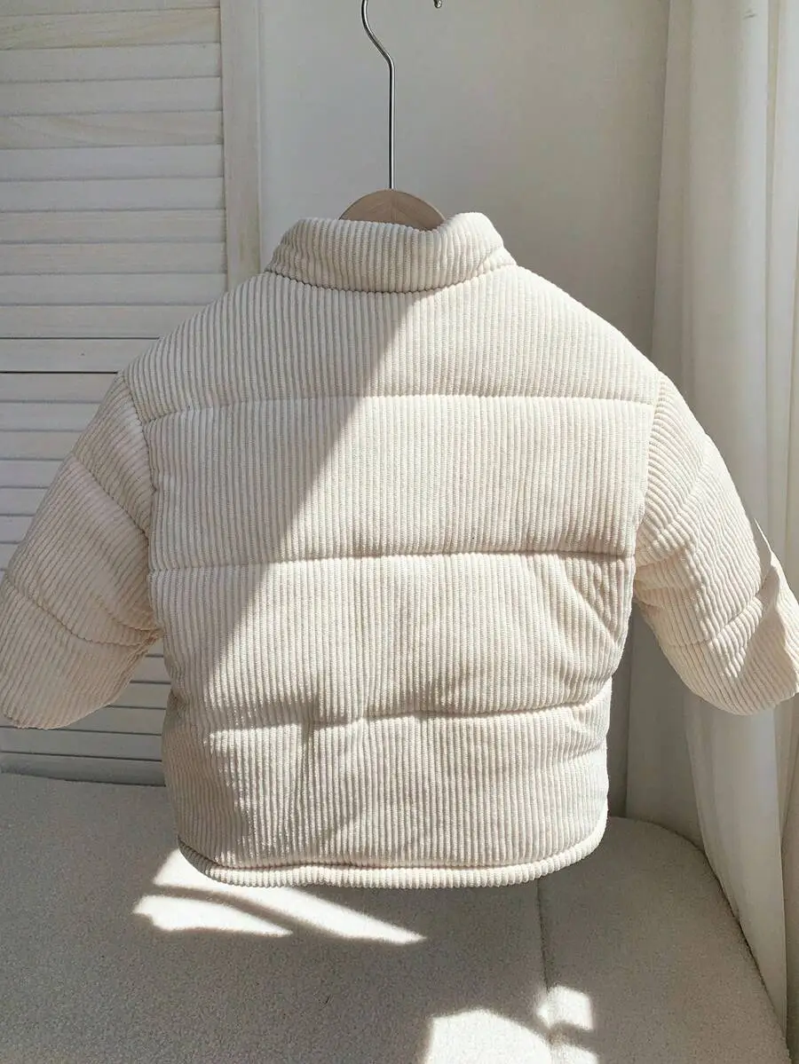 カジュアル スポーツ 着心地よい コーデュロイ コート