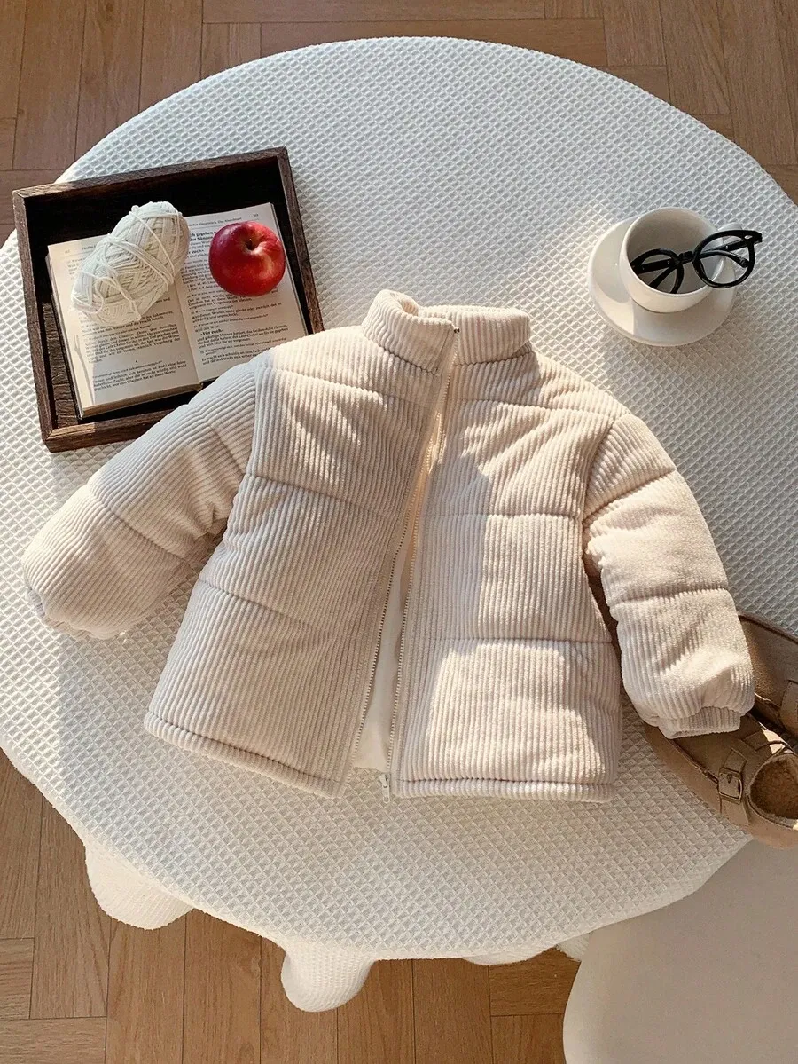 カジュアル スポーツ 着心地よい コーデュロイ コート