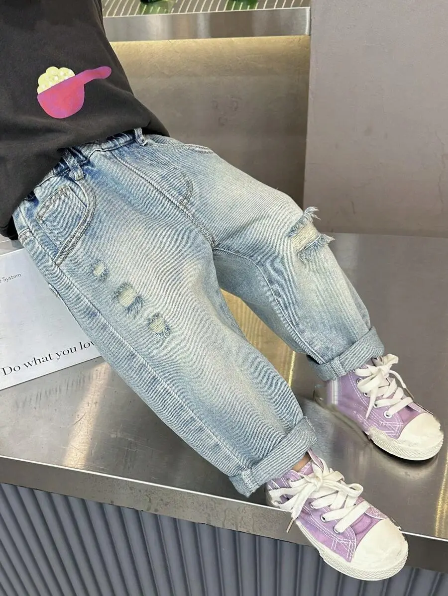 シンプル カジュアル 履きやすい ジーンズ