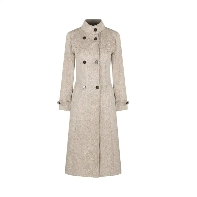 アウター ロングコート オフィスカジュアル ファッション お出かけコーデ