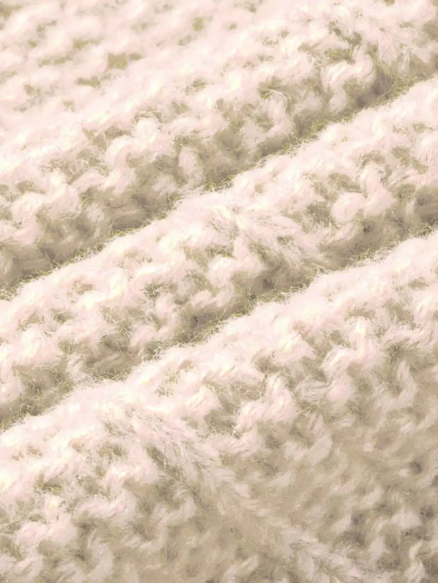 ルーズ ニット セーター ストリートウェア 長袖 トップス